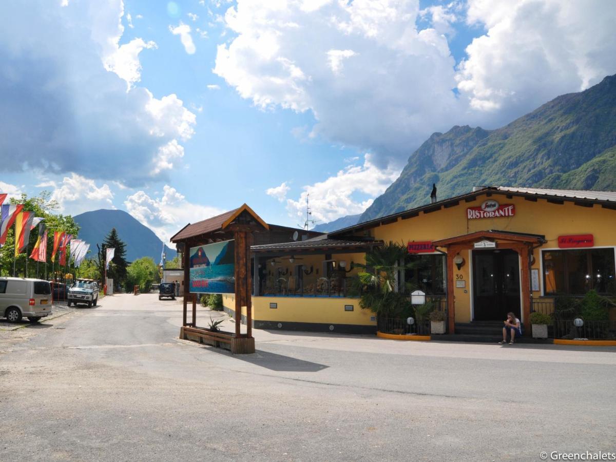 Hotel Italy Lago Di Lugano Porlezza Exterior foto